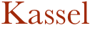 Kassel 