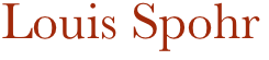 Louis Spohr