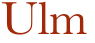 Ulm