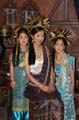 Mom and Daughters